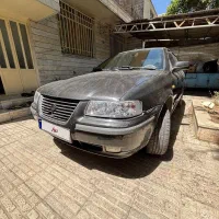 سمند se 92 کم کارکرد 130 هزارتا