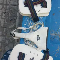 وسایل کامل تکواندو