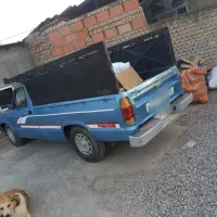 وانت مزدا ۲۰۰۰مدل ۸۱ کاربرات