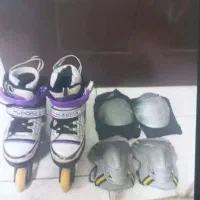 اسکیت سایز ۳۱ تا ۳۴