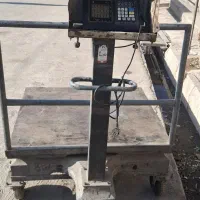 ترازوی یک تنی