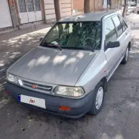 پراید مدل ۸۹دوگانه کارخونه بدون رنگ