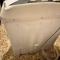 لباسشویی دوقلو ۶ کیلویی اسنوا|ماشین لباسشویی و خشک‌کن لباس|تبریز, |دیوار