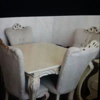 میزغذاخوری۴نفره درحدنو