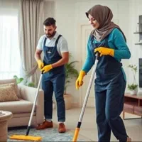 خدمات نظافتچی صالحی آباد گلستان رباط کریم واوان|خدمات نظافت|گلستان (تهران), |دیوار