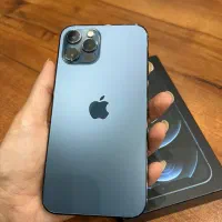 آیفون ۱۲ پرو zaa حافظه ۲۵۶