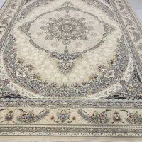 فرش ۹متری /۷۰۰شانه/نخ اصل /تخفیفی در کرمان|فرش|کرمان, |دیوار