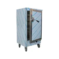 گرم کن غذا 30 عددی / گرمخانه غذا استیل /