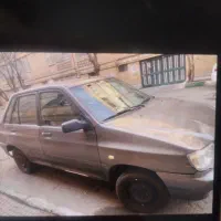 فروش پراید 132