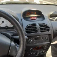 ۲۰۶تیپ۳پانابیرنگ|خودرو سواری و وانت|تهران, زنجان جنوبی|دیوار