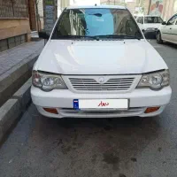 پراید 111 مدل97