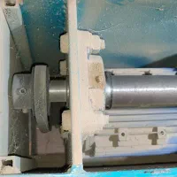 دستگاه خراطی کاسه تراشی|ماشینآلات صنعتی|گلوگاه, |دیوار