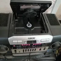 سیستم رادیو وضبط سونی|سیستم صوتی خانگی|کرمان, |دیوار