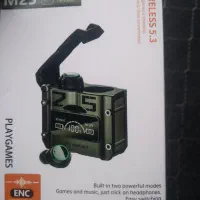 ایرپادوپاوربانک گیمینگ m25|لوازم جانبی موبایل و تبلت|خمینیشهر, |دیوار