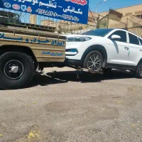 یدک کش چرخگیرشبانه روزی