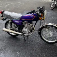 هوندا ۱۵۰ استارتی مزایده