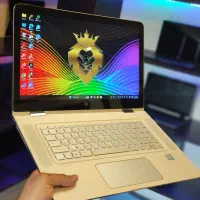 لپتاپ تبلت hp لوکس 15 اینچ 4K رم 16 برای خاص پسند