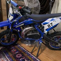 مینی کراس ۵۰ سی سی