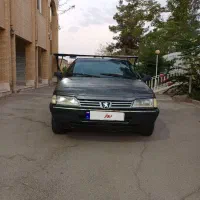 پژو ROA مدل ۸۷ تمیز|خودرو سواری و وانت|یزد, |دیوار