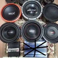 امپ پخش ساب پایونر کفی 7150 باند میدرنج