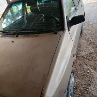 فروش پراید۱۳۱ مدل۱۳۸۷ رنگ بژ|خودرو سواری و وانت|شبانکاره, |دیوار