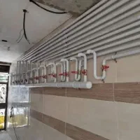 لوله کشی گاز