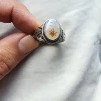 انگشتر کار استاد فرهاد