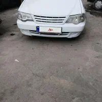 پراید ۱۳۲ مدل ۹۰