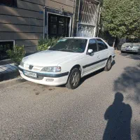 پارس موتور جدید|خودرو سواری و وانت|تهران, خاک سفید|دیوار