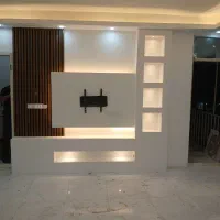 کناف نقاشی نورپردازی تضمینی