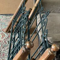 دو عدد تخت یک نفره ۹۰|تخت و سرویس خواب|امیدیه, |دیوار