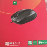 موس مارک هیترون نو با جعبه