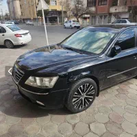 سوناتا ۲۰۰۹ اتومات|خودرو سواری و وانت|مشهد, آزادشهر|دیوار