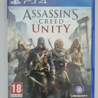 بازی assassins creed unity ps4