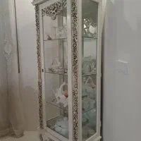 بوفه|بوفه، ویترین، کنسول|رشت, یخسازی|دیوار