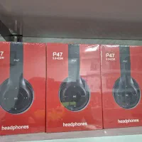 هدفون مدل p-47|لوازم جانبی موبایل و تبلت|خوی, |دیوار