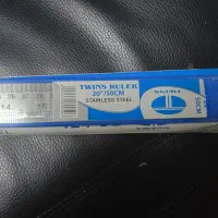 خط کش ۵۰ سانتی فلزی