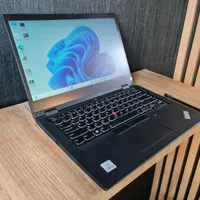 لنوو core i5 نسل ده لمسی ۳۶۰درجه همراه با قلم|رایانه همراه|شیراز, فرگاز|دیوار