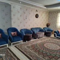 3 دست مبل راحتی|مبلمان خانگی و میز عسلی|گرگان, |دیوار