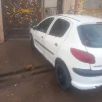 ۲۰۶|خودرو سواری و وانت|کوهین, |دیوار