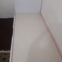 تخت خواب  نوجوان  دخترانه ساده به قیمت ۴میلیون|تخت و سرویس خواب|مراغه, |دیوار