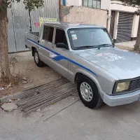 مزدا دوکابین ۹۶ بدون رنگ درحدصفر|خودرو سواری و وانت|مشهد, شیرودی|دیوار