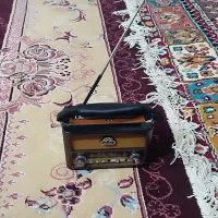 رادیو شارژی|پخشکننده همراه|تاکستان, |دیوار