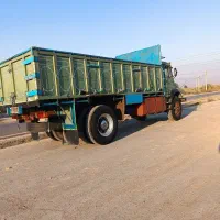 بنز تک باری مدل ۷۰|خودرو سنگین|اهواز, شهرک صنعتی شماره ۳|دیوار