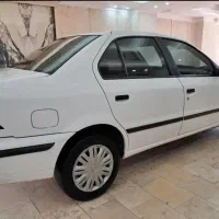 سمند موتور ملی دوگانه کارخانه