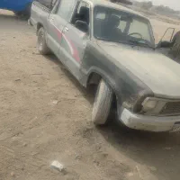 مزدا دوکابین مدل 77|خودرو سواری و وانت|شاهین‌شهر, گزبرخوار|دیوار