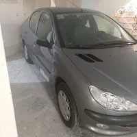 فروش پژو ۲۰۶   v8   sd