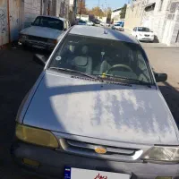 پراید دوگانه کارخانه