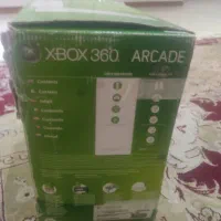ایکسباکس 360 Arcade به همراه کینکت و دوسته|کنسول، بازی ویدئویی و آنلاین|شیراز, ملاصدرا|دیوار