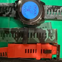 ساعت گارمین Garmin fenix 5x